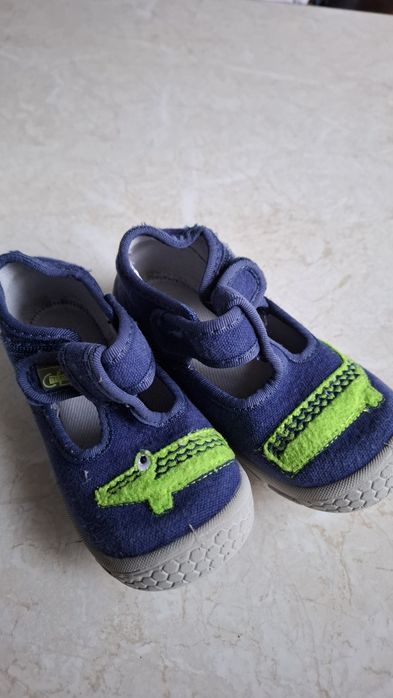 Kapcie Befado roz 23