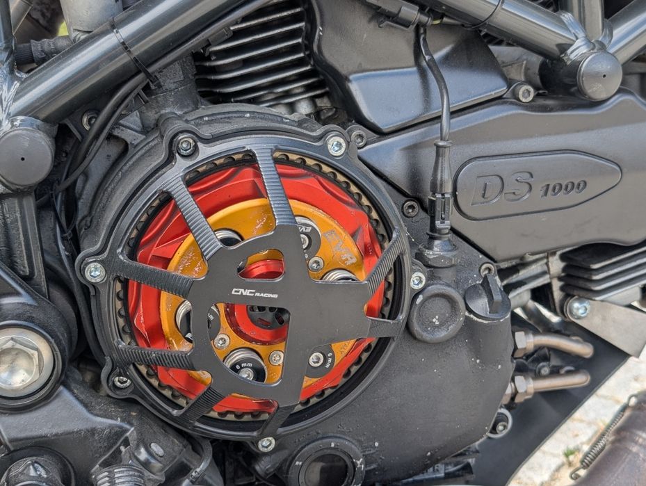 Ducati Multistrada 1000DS