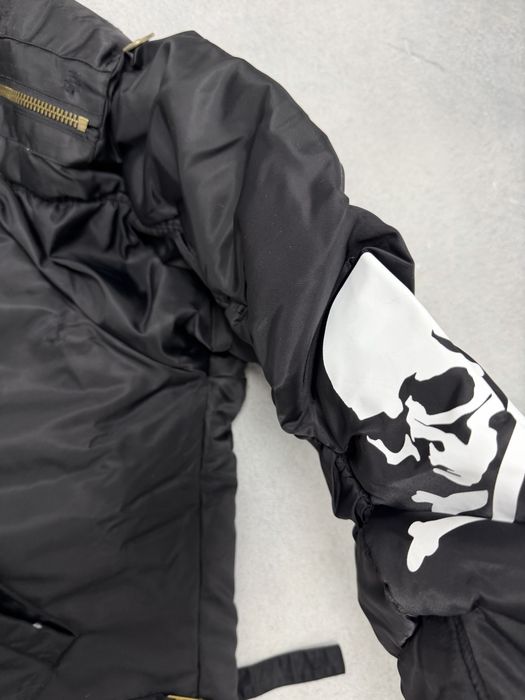 бомбер куртка Mastemind x Project gr Grailz project rick owens maison