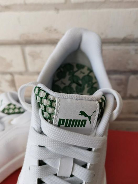 Жіночі кросівки кеди Puma Court Classy Blossom 38 (5UK) 24см