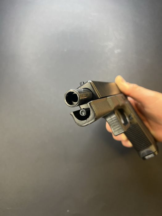 Пістолет Глок 17 - модель V313 чорний (іграшка)