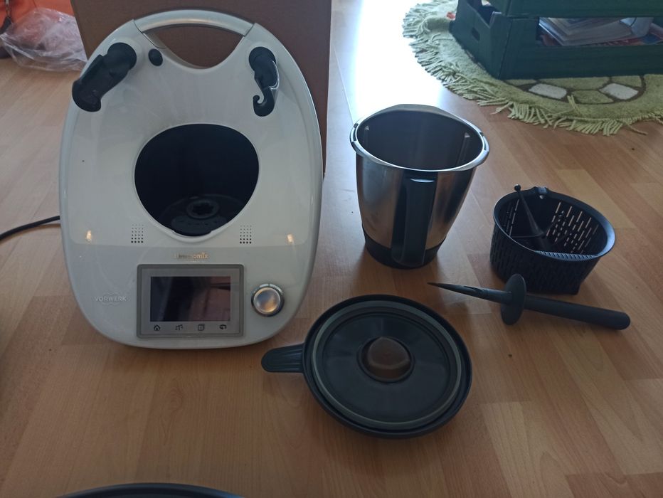 Thermomix TM5 Volverk