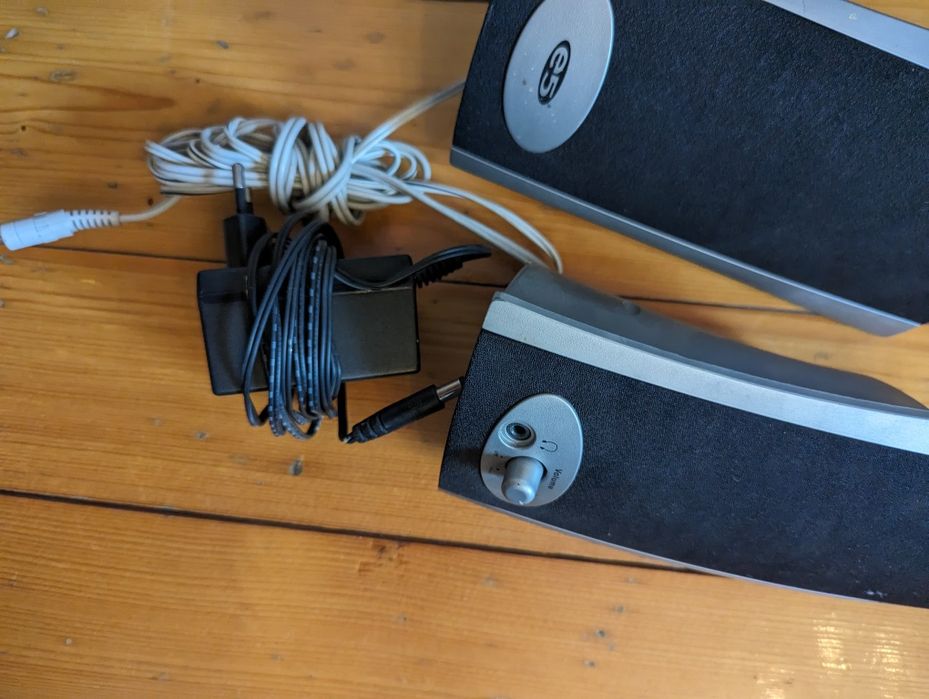 Głośniki zestaw E5