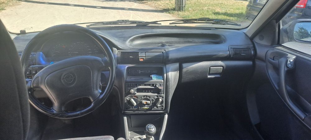 Opel astra ano 1997