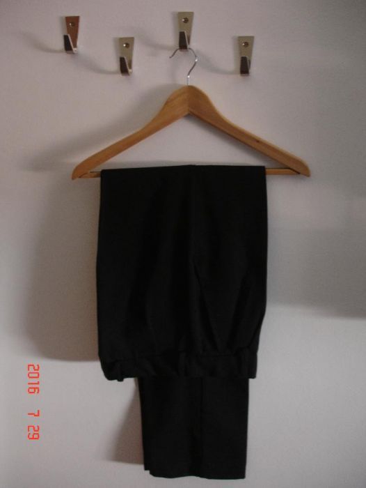 Traje Académico Masculino Lisboa