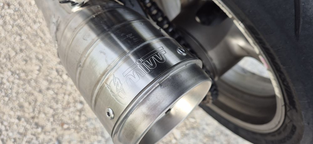 Suzuki GSXR 1000 K9 de 2010