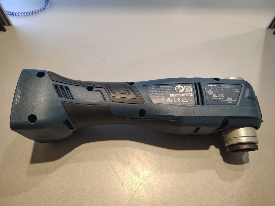 Narzędzie Wielofunkcyjne BOSCH Professional GOP 18V-34 (3 601 HG2 000) | NOWE!