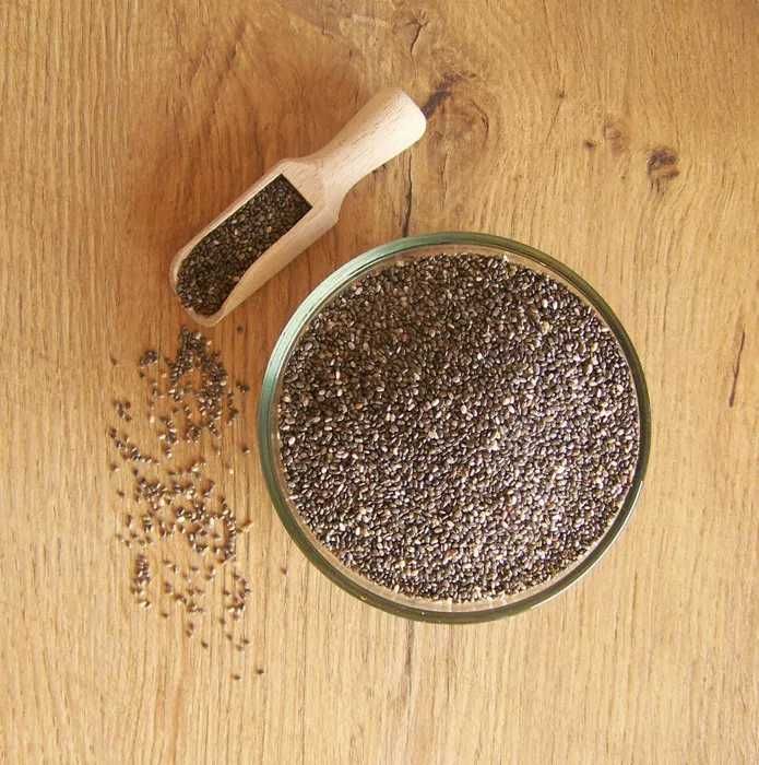 NASIONA CHIA szałwia hiszpańska 2 kg