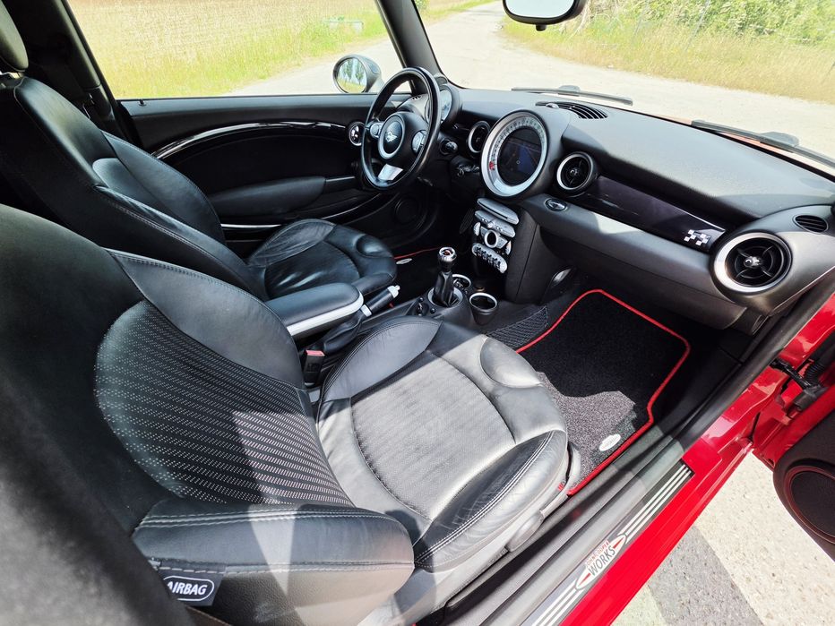 Mini John Cooper Works "JCW" R56
