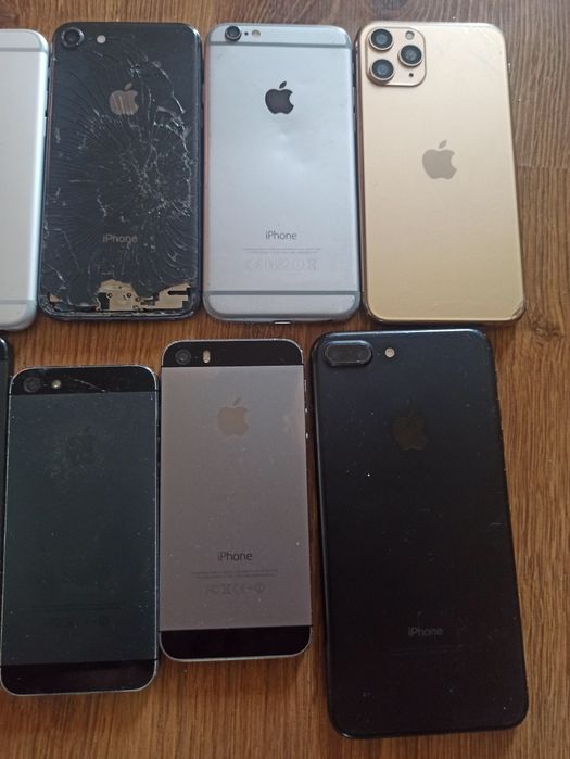 iPhone 5,6,6+,7,8