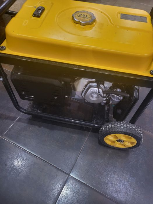 Генератор bison 6500