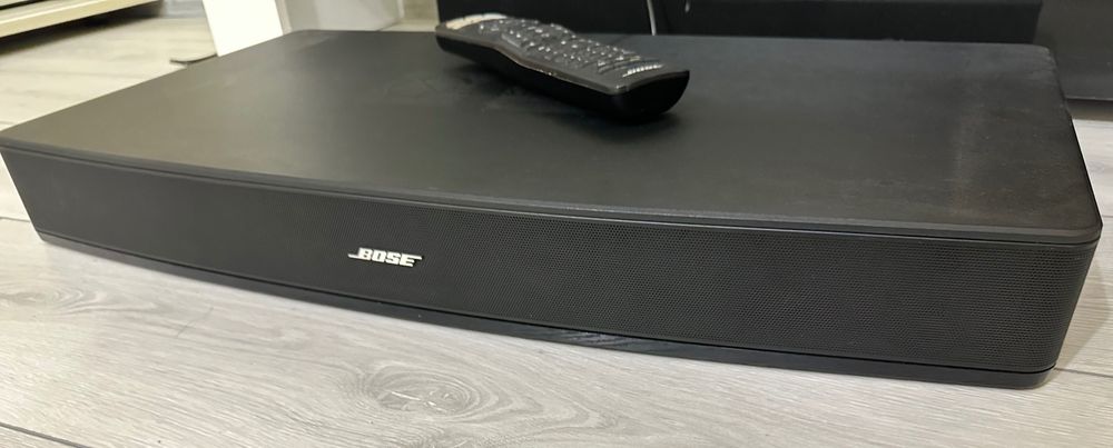 Bose® Solo 15 TV sound system Amazon.com: Bose Solo 15 TV Sound System, Black : Electronics