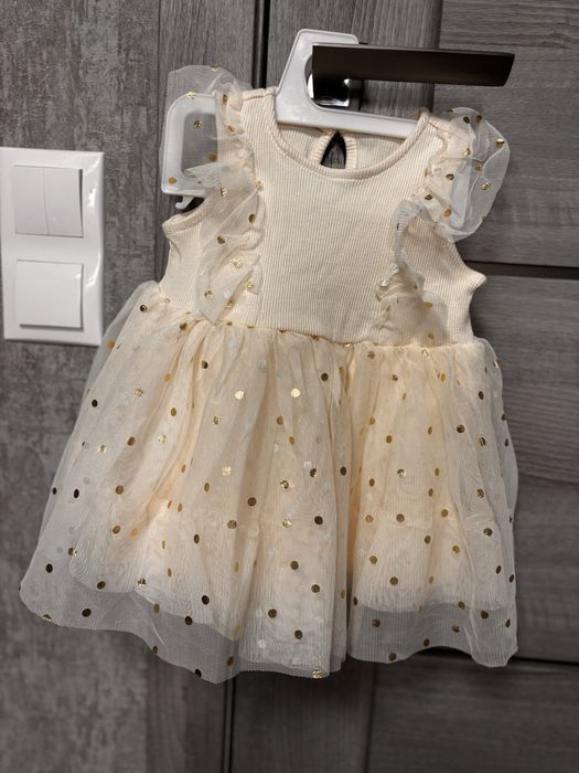 Плаття на дівчинку 4-6 м НМ