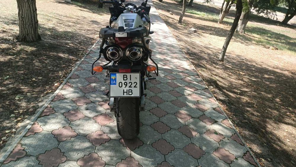 Продам Yamaha Fazer fz 6