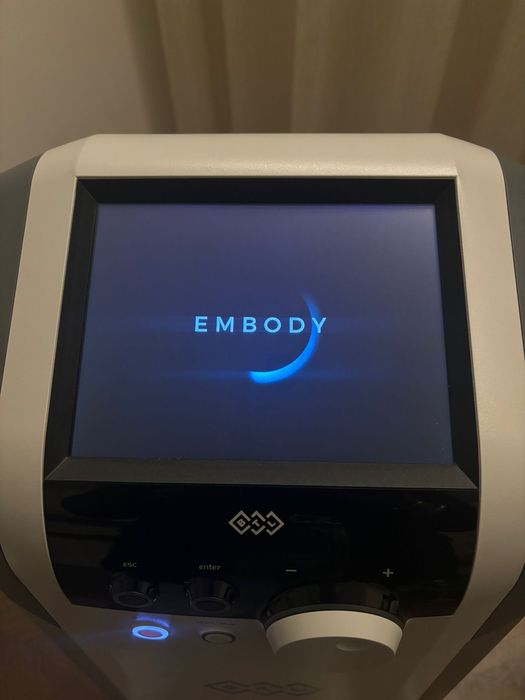 EMBODY radiofrequencia