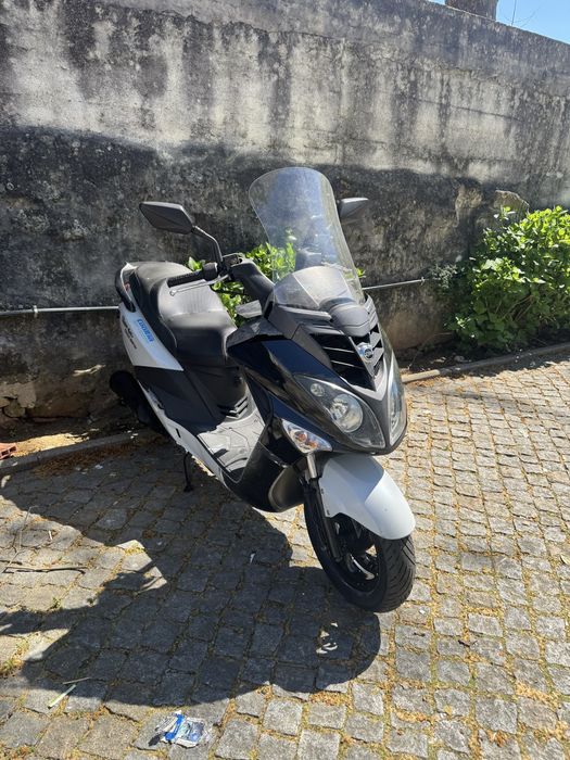Mota Scooter Sym Joyride EVO 2016