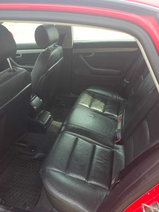 Audi A4 B7 1.8T Quattro