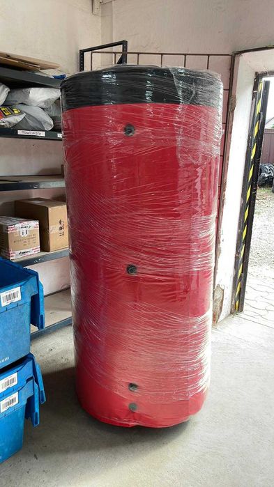 Теплоаккумулятор 1500л, буферная емкость, аккумуляционная емкость