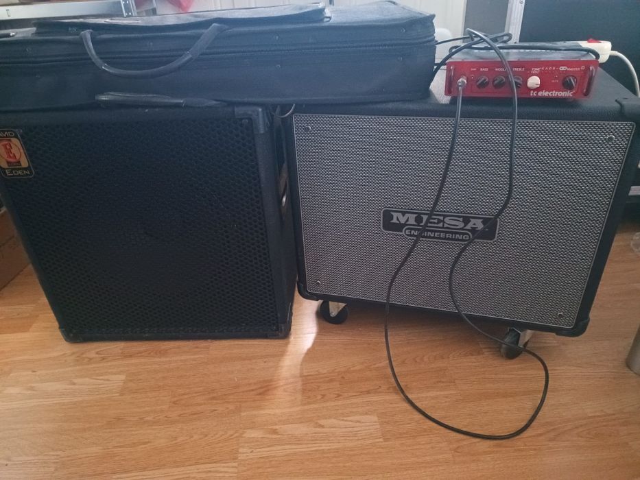 Mesa boogie PowerHause 115