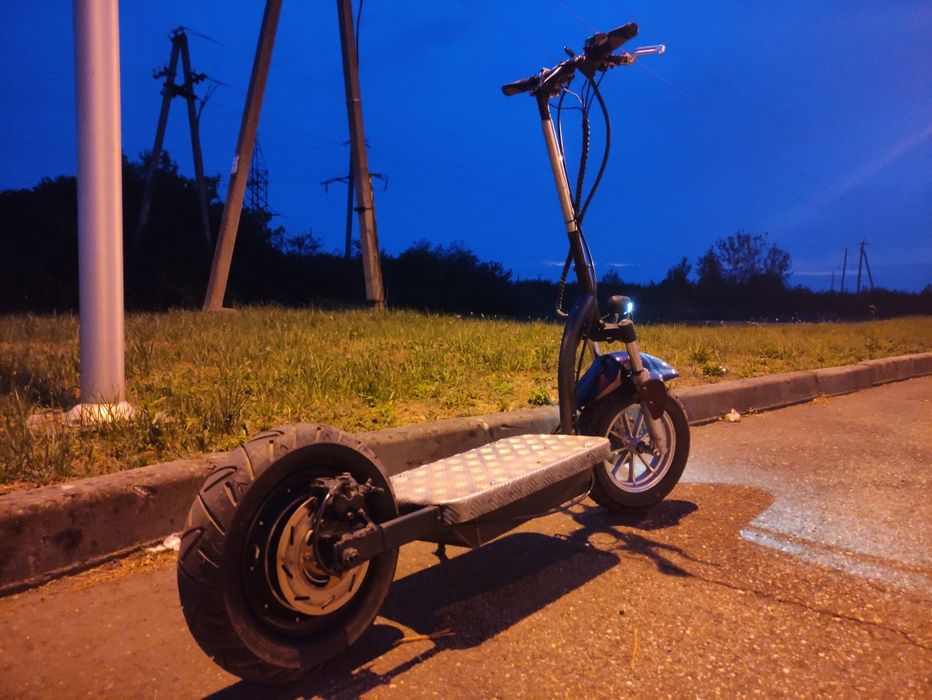 Електросамокат 1000w