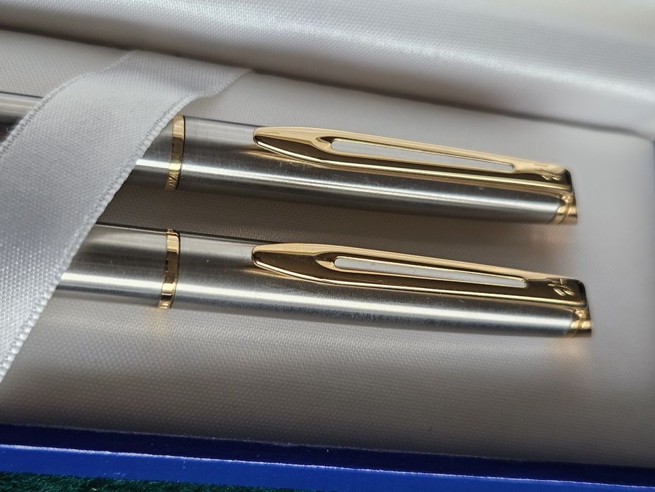 Waterman Caneta conjunto esferografica e lapizeira