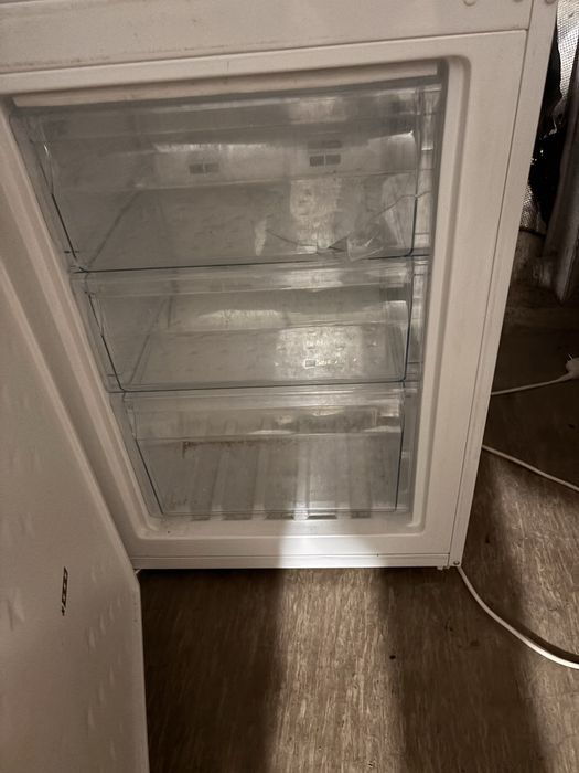 Amica lodówko/zamrażarka, TOTALNO FROST. Sprawna