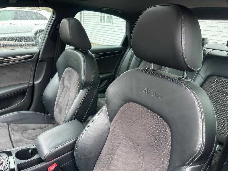 2015 Audi A4 2.0T quattro Premium Plus