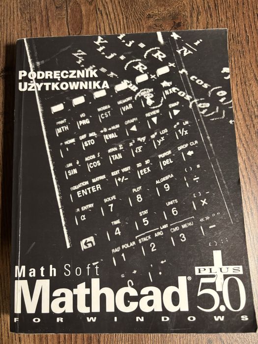 Mathcad 5.0 plus Podręcznik użytkownika