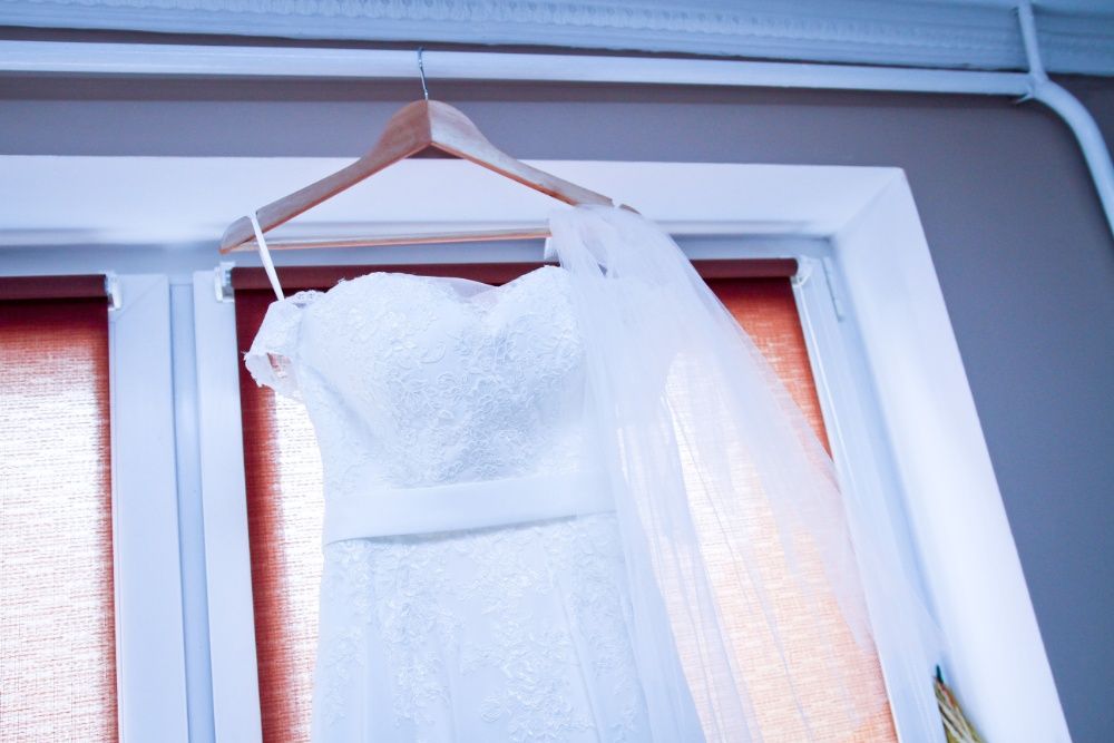 Suknia Ślubna Justin Alexander Sweethart 6116