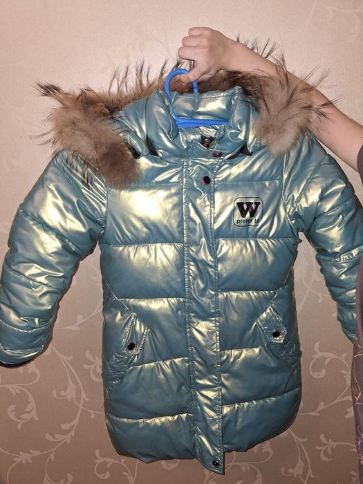 ПРОДАМ пакет детских теплых курток