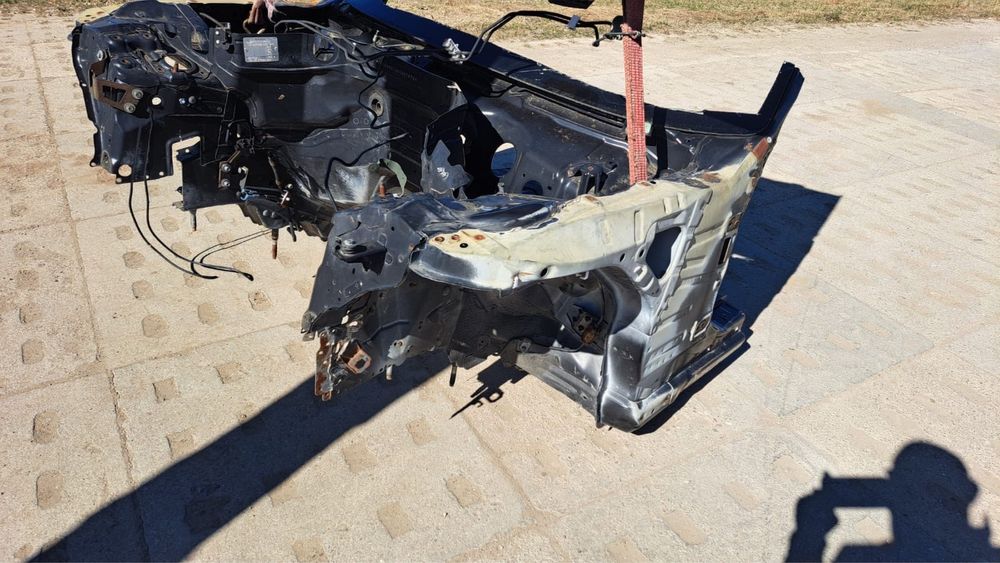 Nissan 350Z ANGLIK + Grodź Europejska