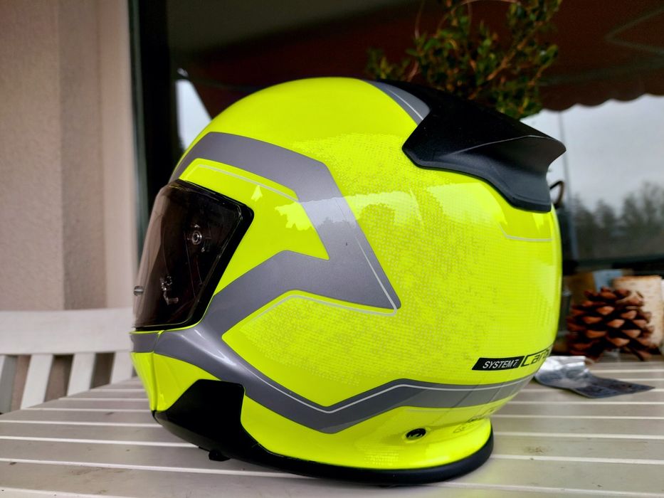 BMW SYSTEM 7 CARBON Szczekowy rozmiar S M Tanio