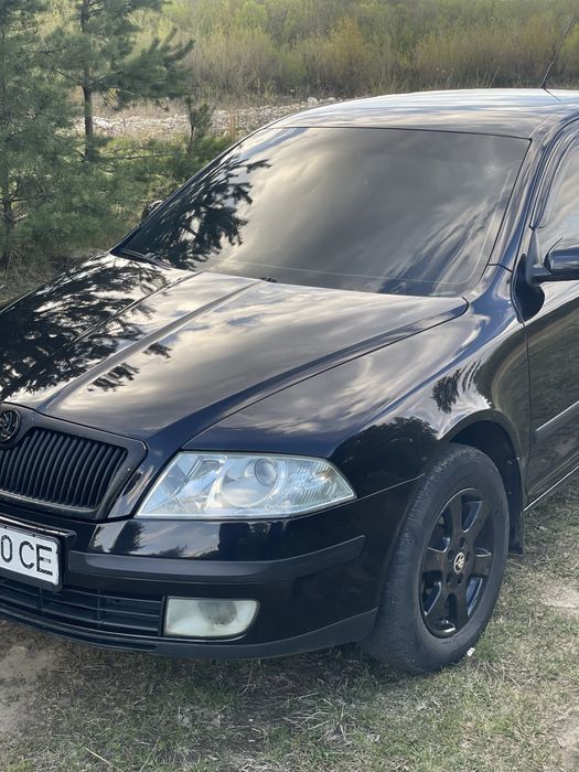 Skoda octania  A5  2008