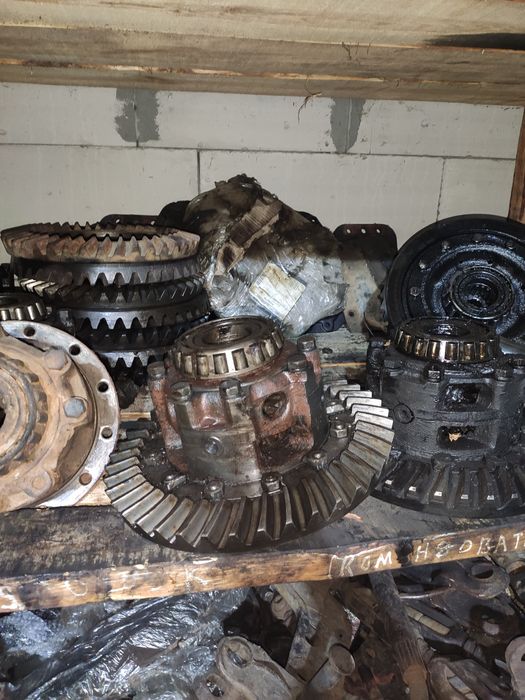 Качан цылиндричка большая мала новое бу вал стакан полуось рукав МТЗ