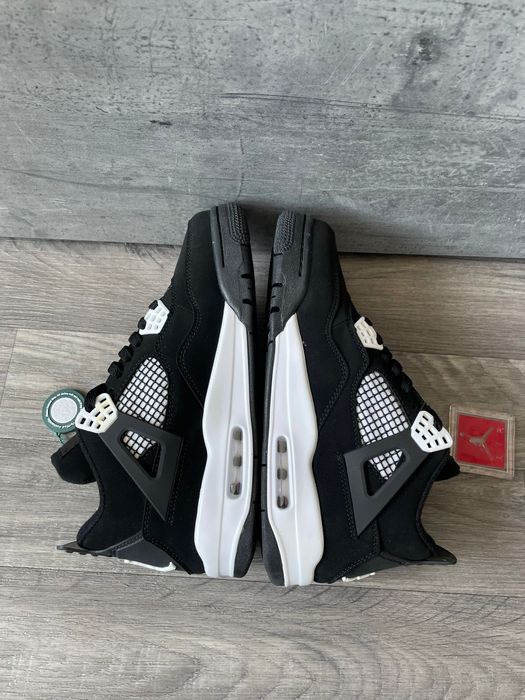 Nowe buty Nike Jordan 4 white thunder 42