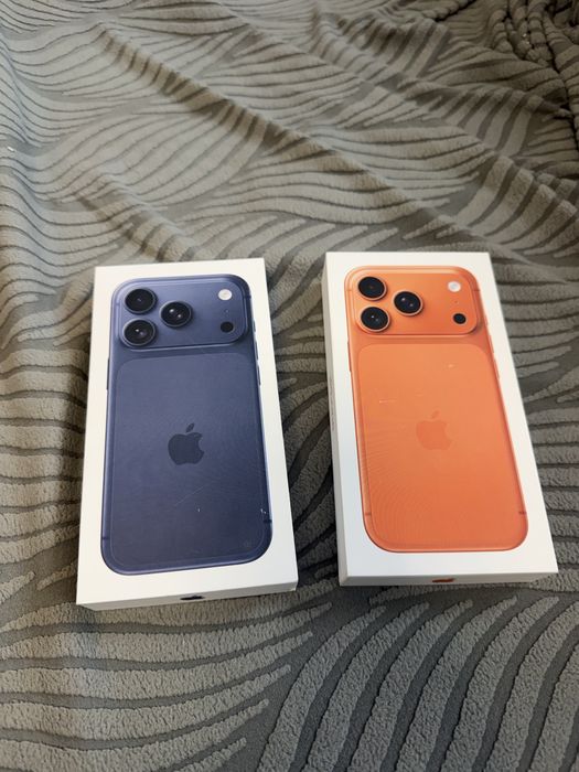 Iphone 17 Pro 256 GB