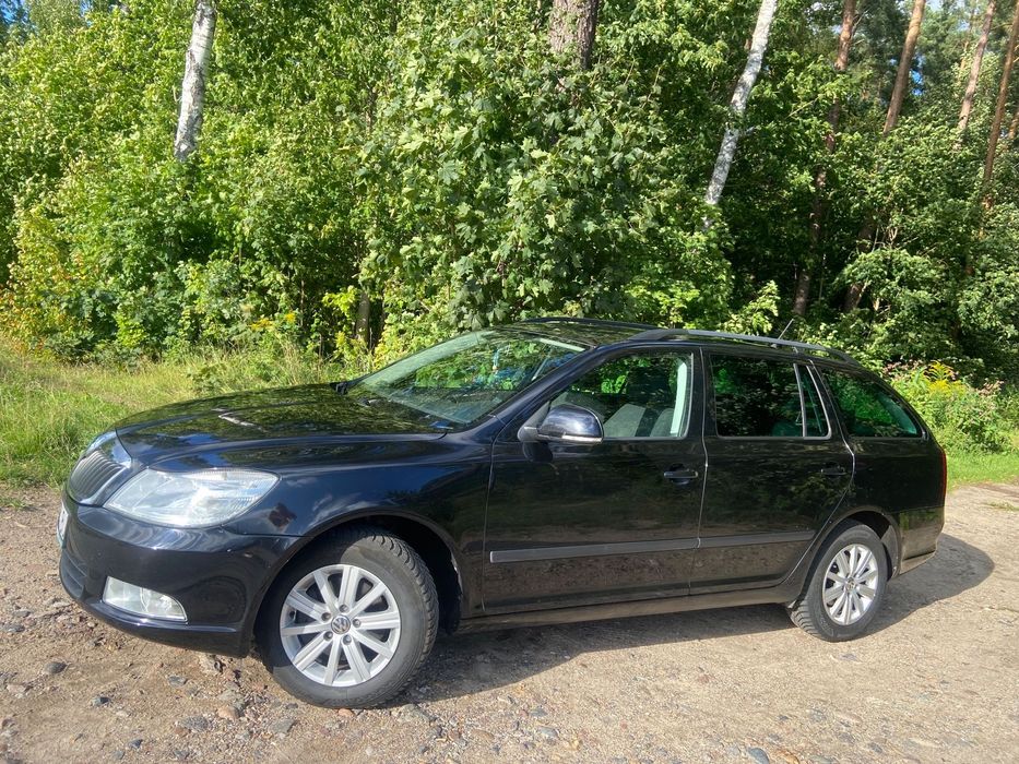 Škoda Octavia