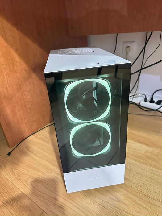 PC Gaming i7-11700K | 32GB RAM | NVMe 2TB | GTX 1070 | NZXT Elite