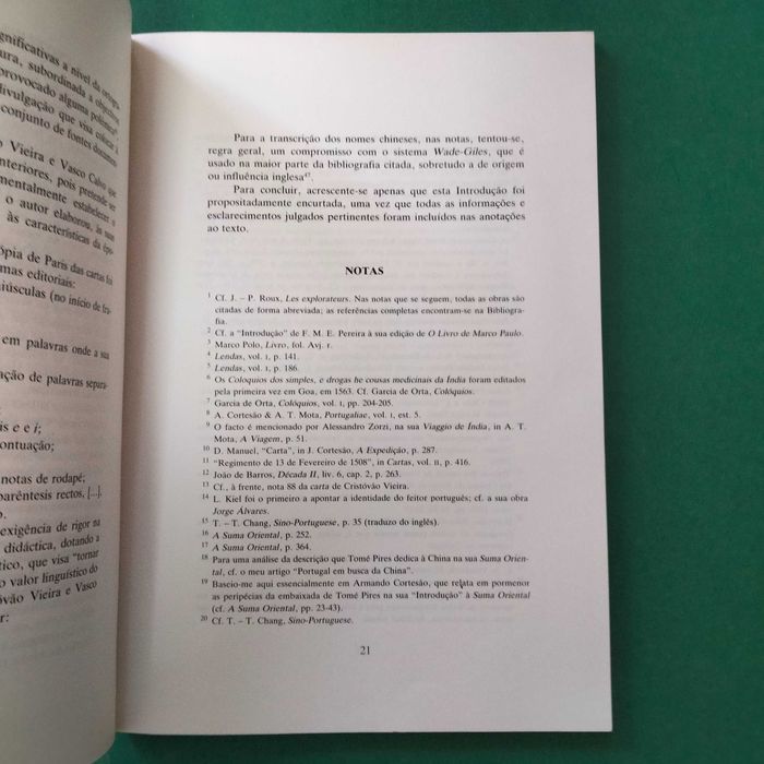 Cartas dos Cativos de Cantão: Cristóvão Vieira e Vasco Calvo (1524?)