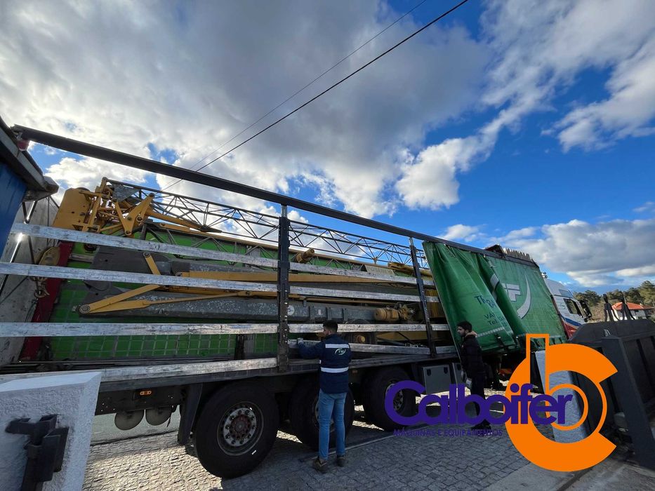 Venda ou Aluguer gruas automontantes saez dalbe cattaneo