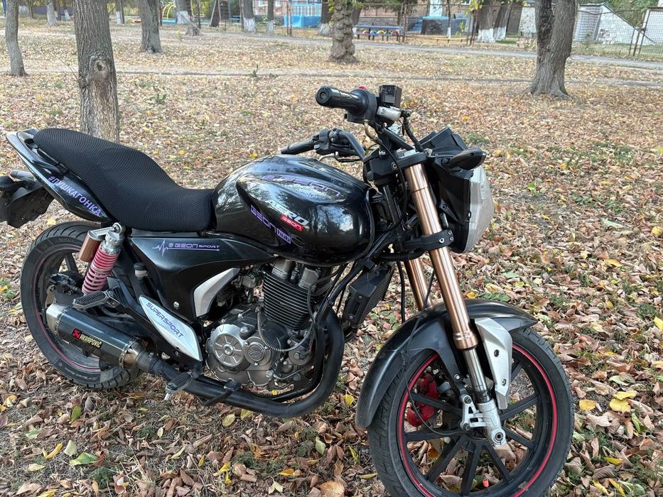 Геон аеро 200 4v