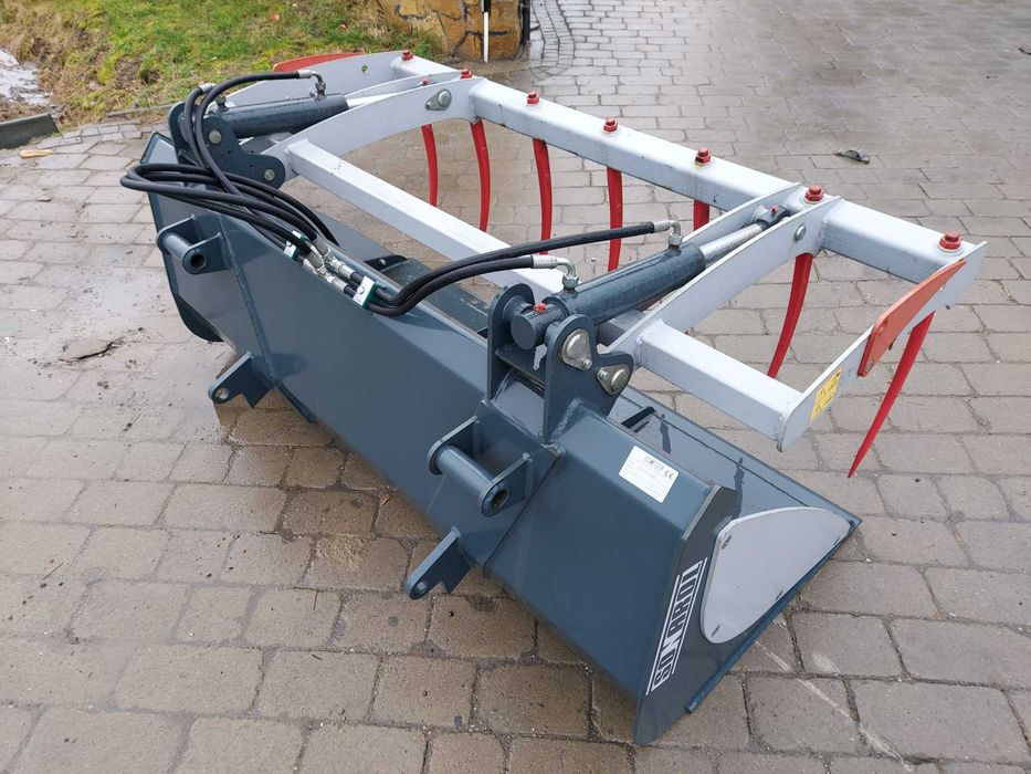 Osprzęt  SONAROL do tura lub ładowarki  ! Łyżko-krokodyl