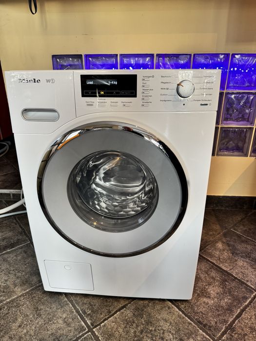 Pralka Miele WMB 120 WCS, 6 m-cy gwarancji