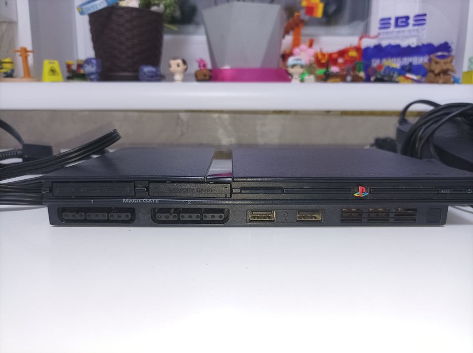 Sony PlayStation 2 slim