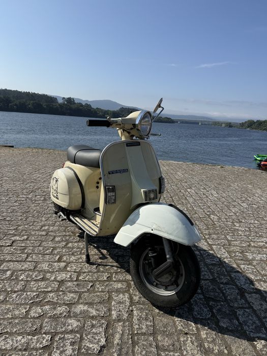 Vespa DN200 1982
