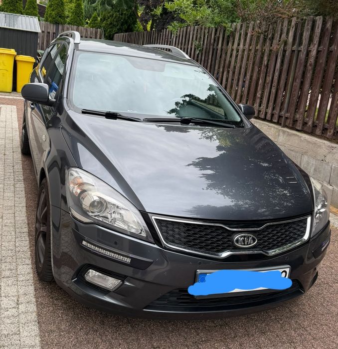 Kia ceed 1.4 2012