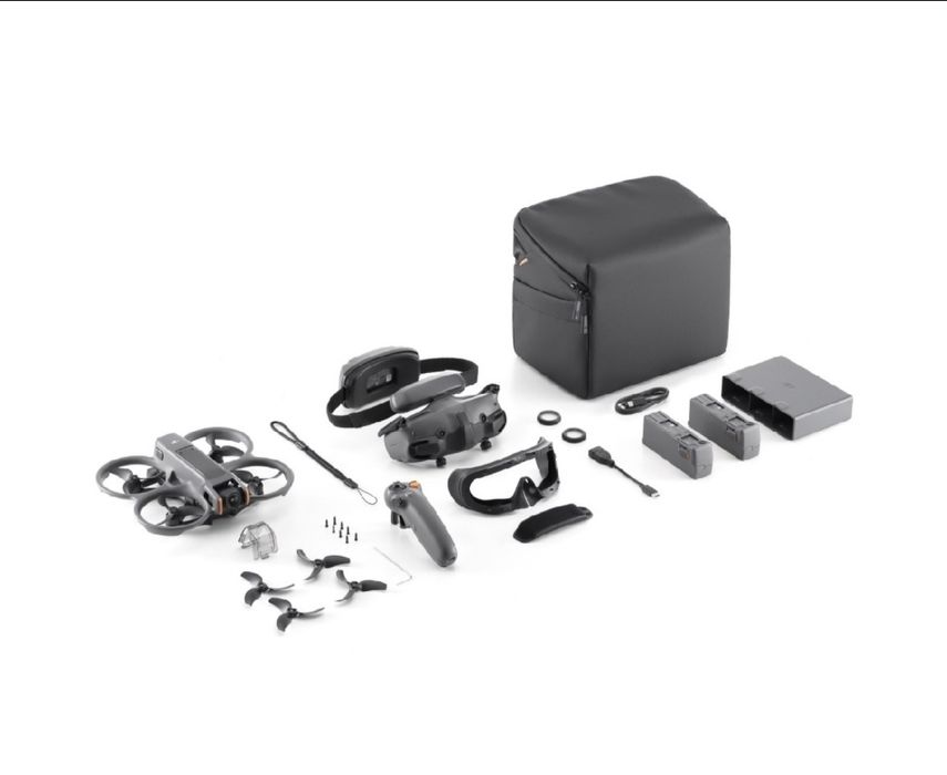 DJI Avata 2 Fly More Combo