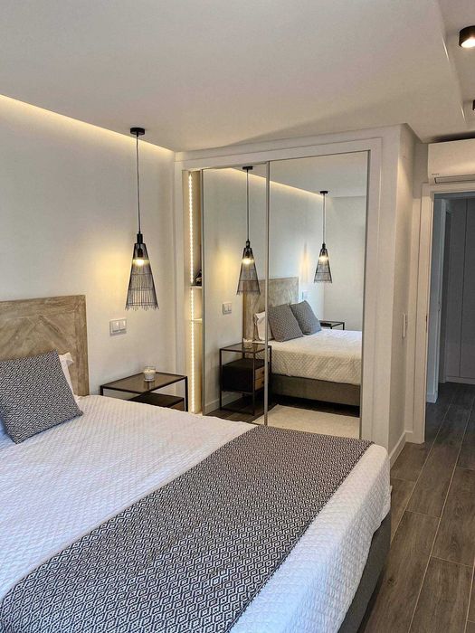 T1 Frente Mar aluguer à semana