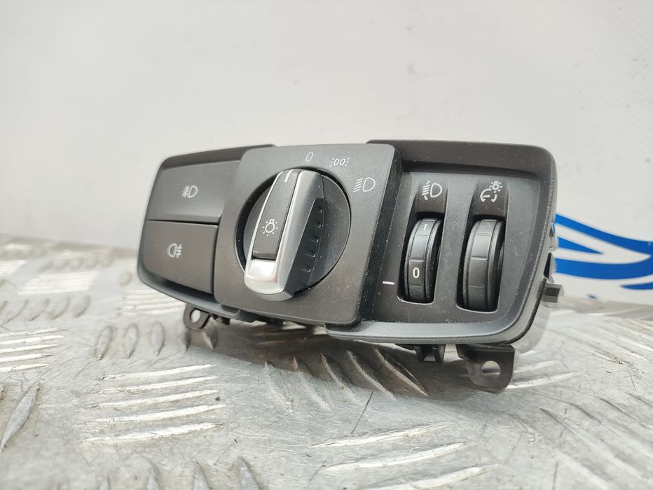 Modulo Comutador Switch Luzes BMW Serie 1 F20 F21