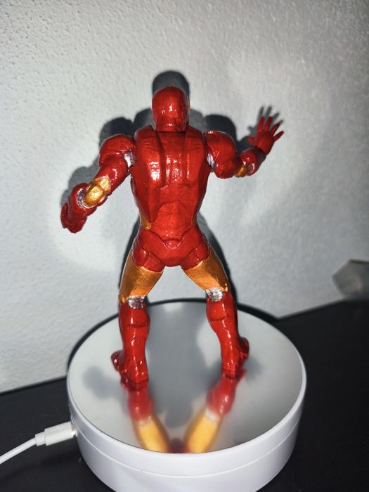 Boneco do Homem de ferro,